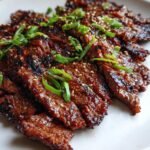 Korean Beef Bulgogi
