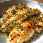 Lemon Herb Fish