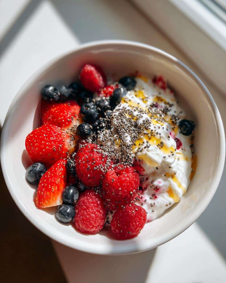Muesli Berry Bowl - detail 2