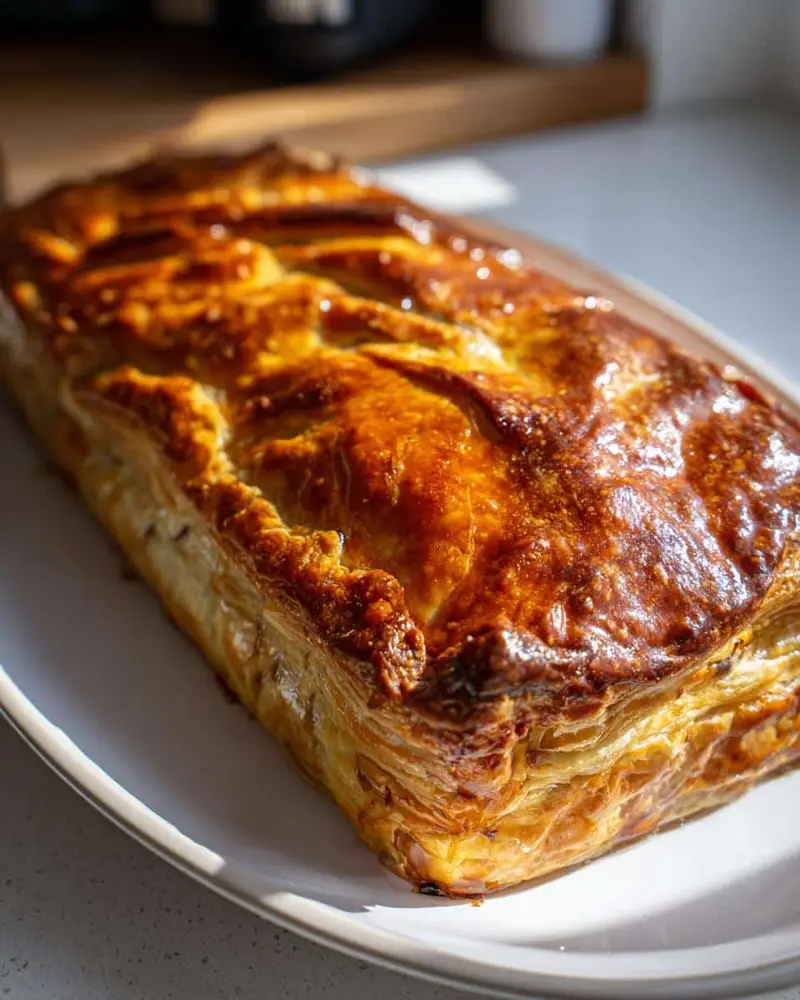 Irresistible Mushroom Wellington Recipe with 5 Secret Tips