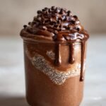 Overnight Chocolate Oats