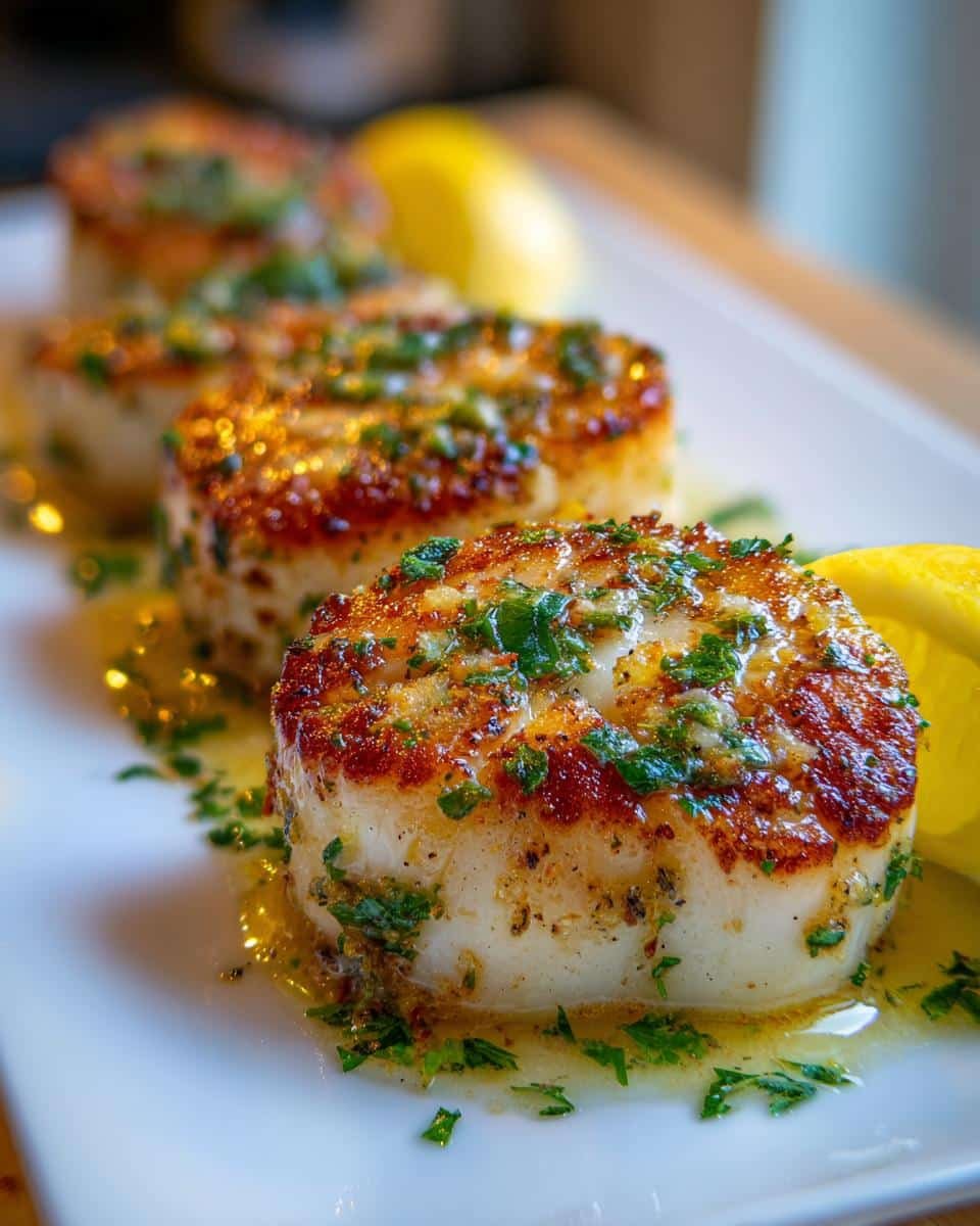 Pan Seared Scallops: 12 Perfect Bites in 15 Minutes