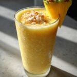 Pineapple Coconut Smoothie