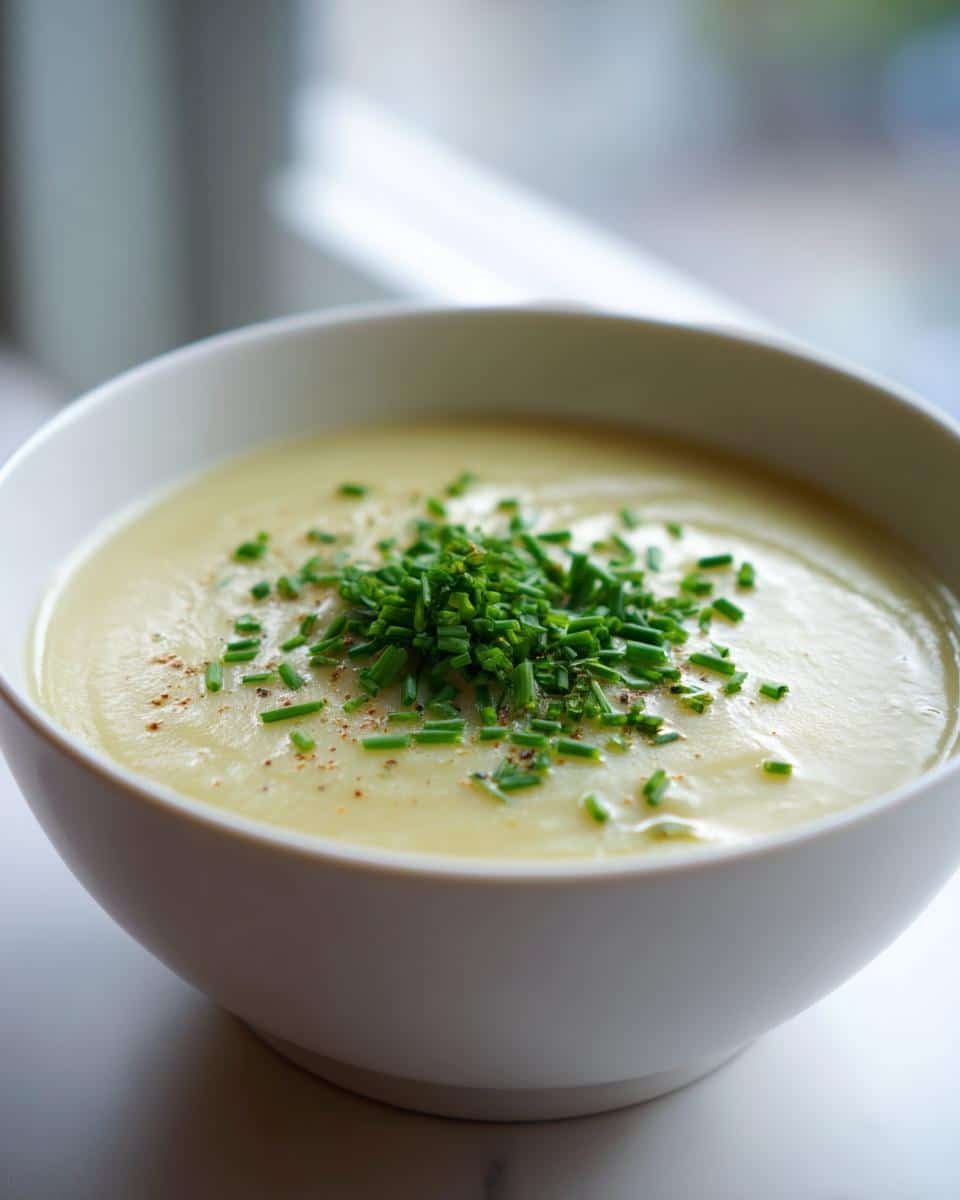 Creamy Potato Leek Soup Kid Loves in Just 30 Minutes