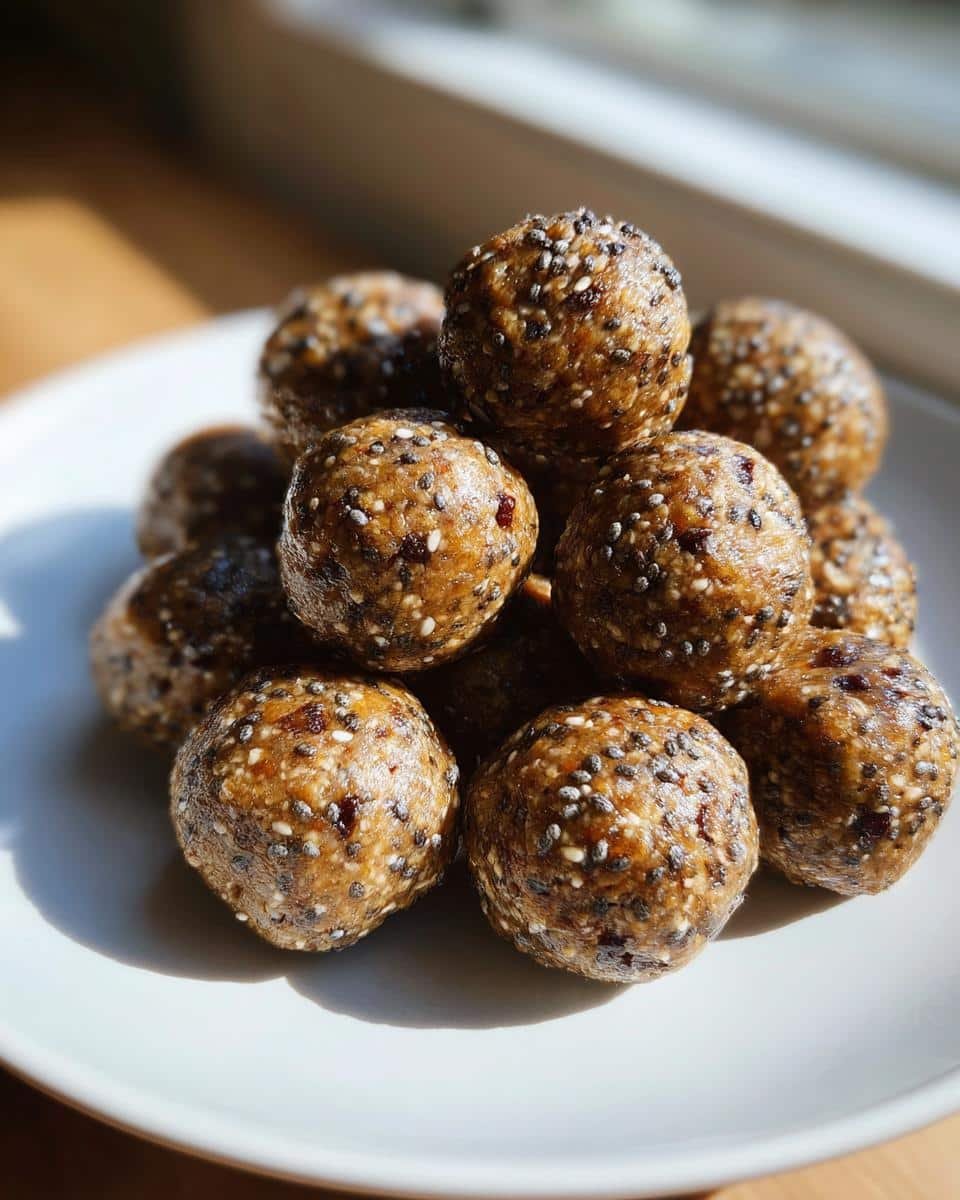 Protein Energy Bites: 5-Ingredient Power Snack You’ll Crave