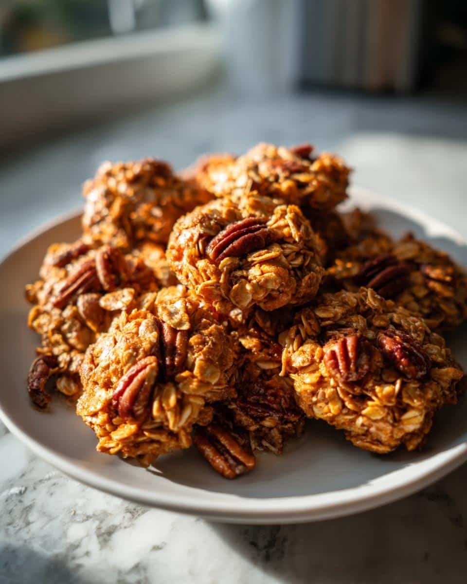 Pumpkin Spice Granola: 3 Irresistible Crunchy Secrets(Note: Title character count is 58 including spaces)