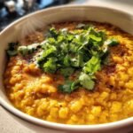 Red Lentil Dal