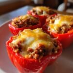 Stuffed Bell Peppers