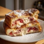 Stuffed French Toast