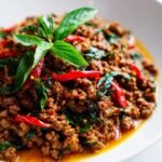 Thai Basil Beef