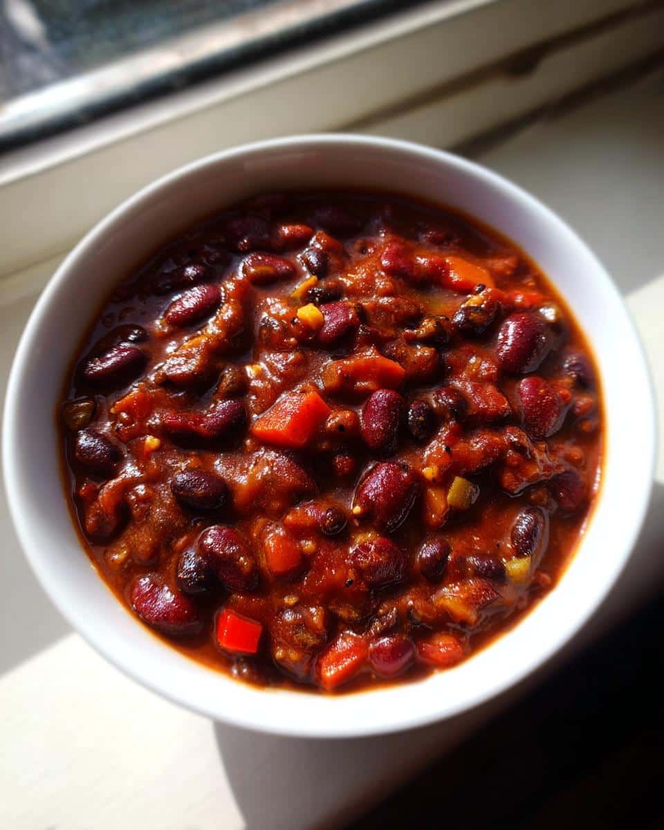 3 Instant Pot Three Bean Chili Easy Family Dinner – Heavenly Comfort