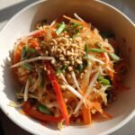 Vegetable Pad Thai