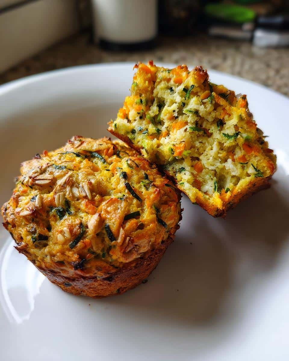 5 Veggie Loaded Breakfast Muffins Your Kids Will Devour