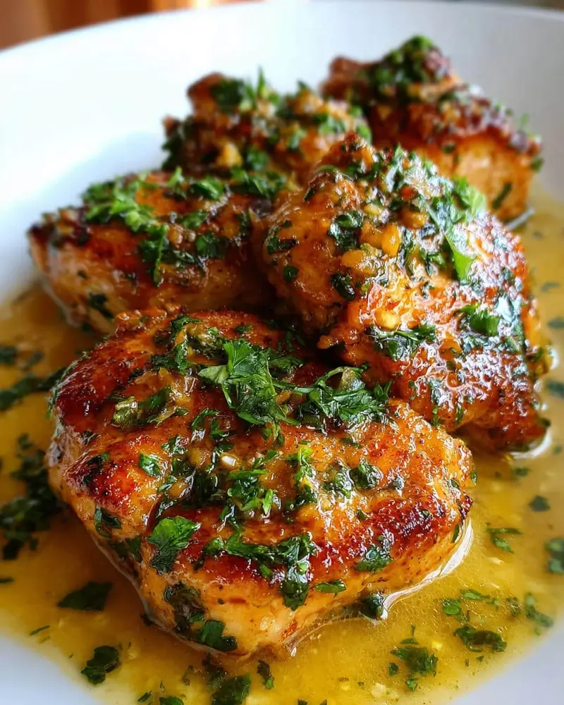 30-Minute White Wine Chicken Recipe – Bistro Magic at Home