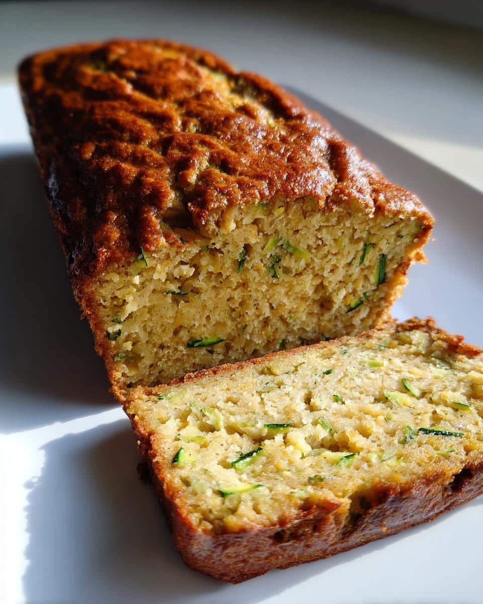 **Irresistible Zucchini and Lentil Loaf in Just 60 Minutes**