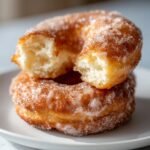 Baked Apple Cider Donuts