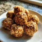 Banana Nut Energy Bites