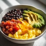 Breakfast Burrito Bowls