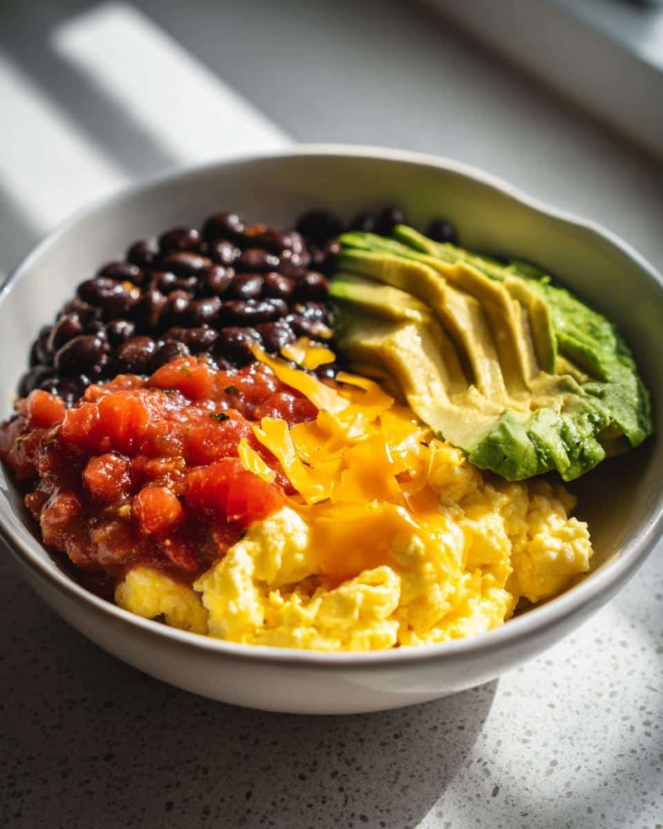 10-Minute Breakfast Burrito Bowls: A Delicious Morning Game-Changer