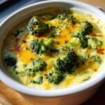 Broccoli and Cheese Soup