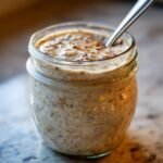 Chai Spiced Overnight Oats