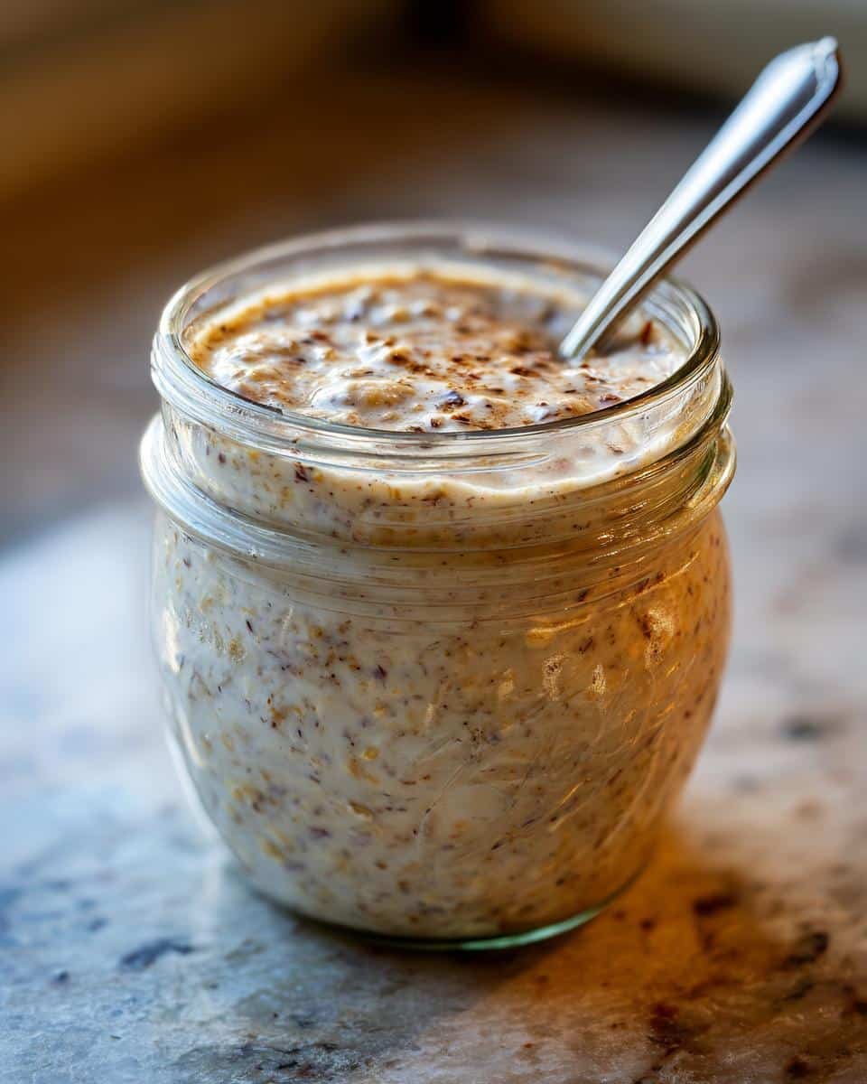 3 Reasons These Chai Spiced Overnight Oats Are Irresistible