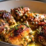Chicken Thighs with Thyme