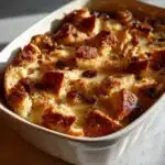 Cinnamon Raisin Bagel Bake