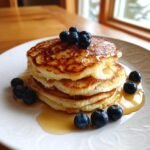 Cottage Cheese Pancakes