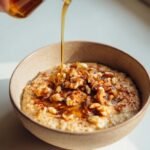 Date and Nut Porridge