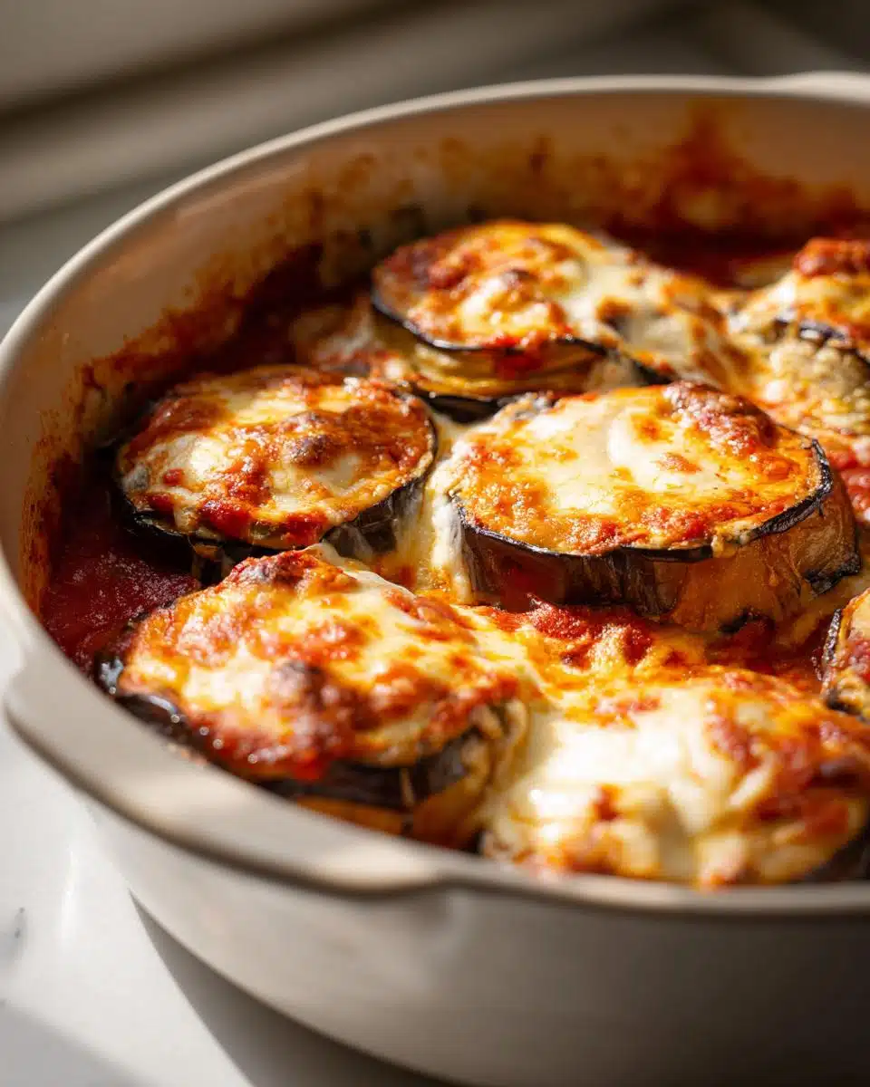 Irresistible Eggplant Rollatini Recipe for 6 Perfect Rolls