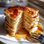 Greek Yogurt Pancakes