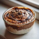 Mocha Overnight Oats