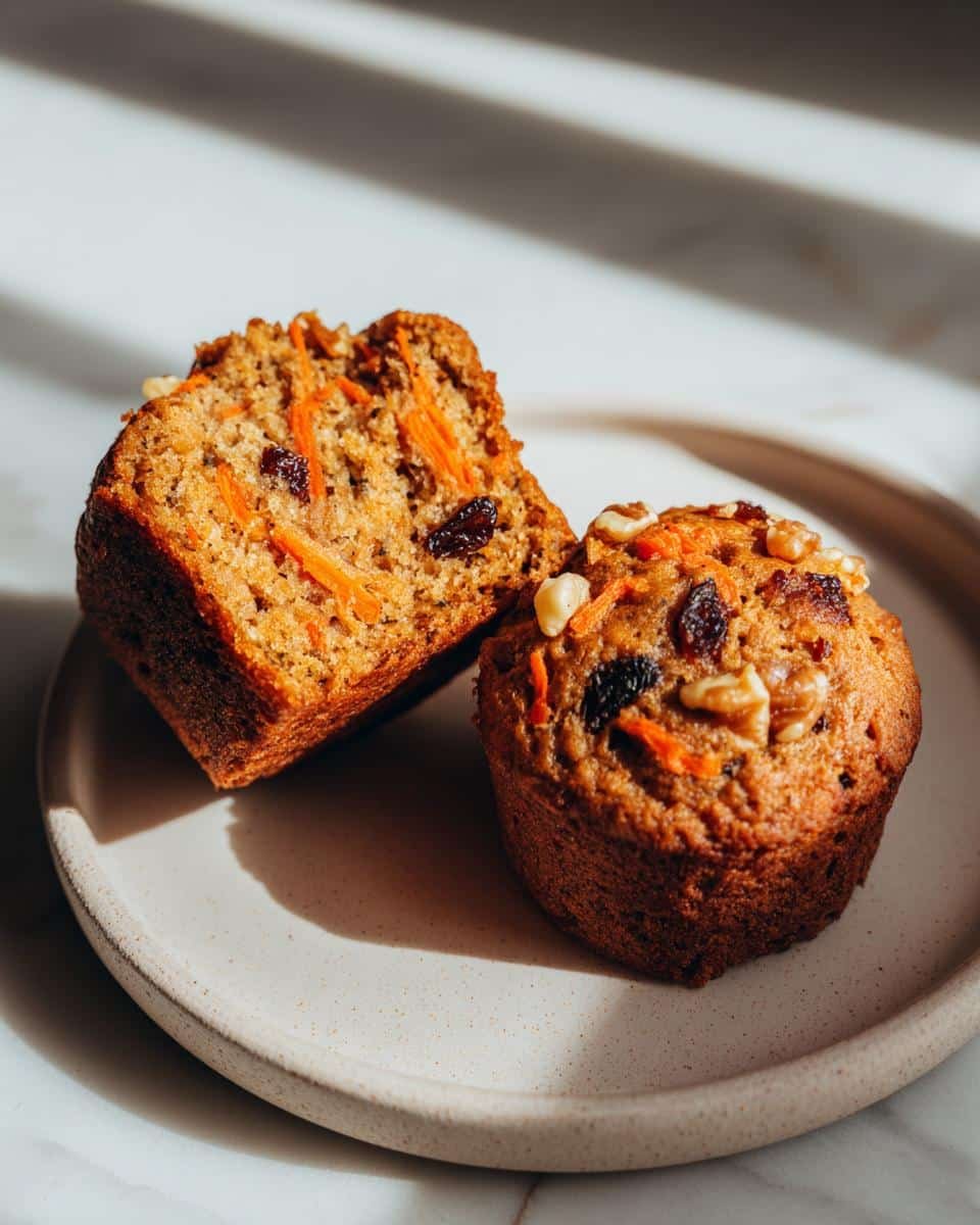 Irresistible Morning Glory Muffins Packed with 4 Secret Ingredients