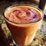 Peanut Butter Jelly Smoothie