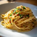 Spaghetti Aglio e Olio
