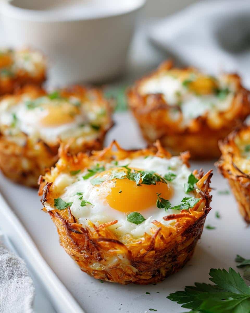 Sweet Potato Egg Cups: 5-Star Breakfast Magic in Minutes