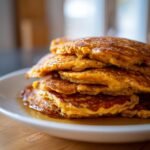 Sweet Potato Pancakes