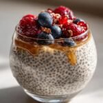 Vanilla Bean Chia Pudding