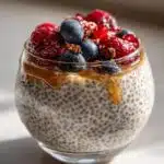 Vanilla Bean Chia Pudding
