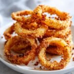 Air Fryer Gluten-Free Onion Rings