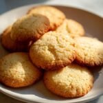 Almond Flour Gluten-Free Sugar Cookies