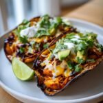 Charred Cabbage Crush Gluten-Free Tacos