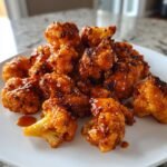 Classic Gluten-Free Buffalo Cauliflower Bites
