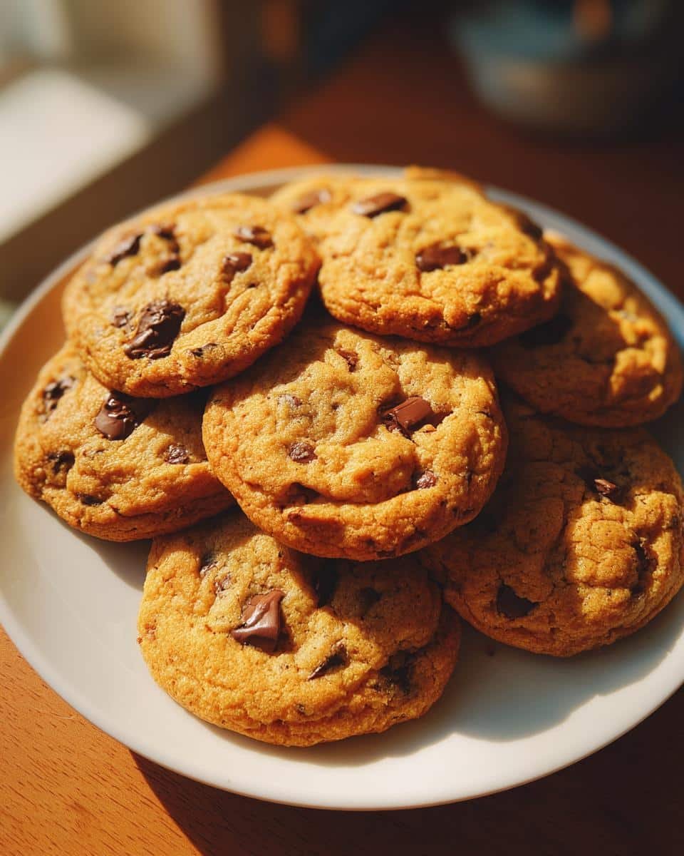 25 Perfect Classic Gluten-Free Chocolate Chip Cookies You’ll Devour