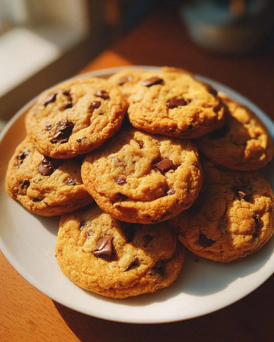 25 Perfect Classic Gluten-Free Chocolate Chip Cookies You’ll Devour