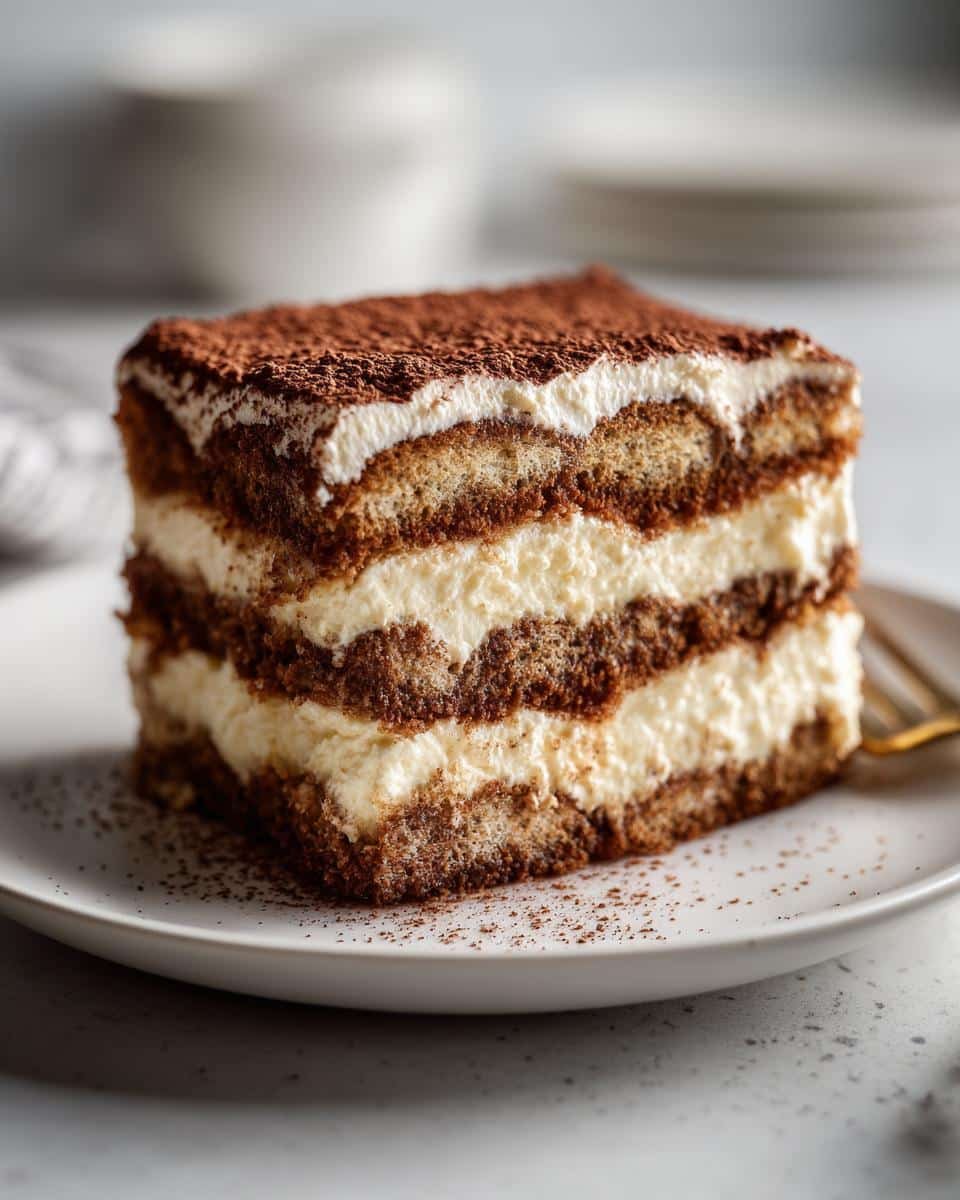 Irresistible Classic Gluten-Free Tiramisu That Will Fool Everyone