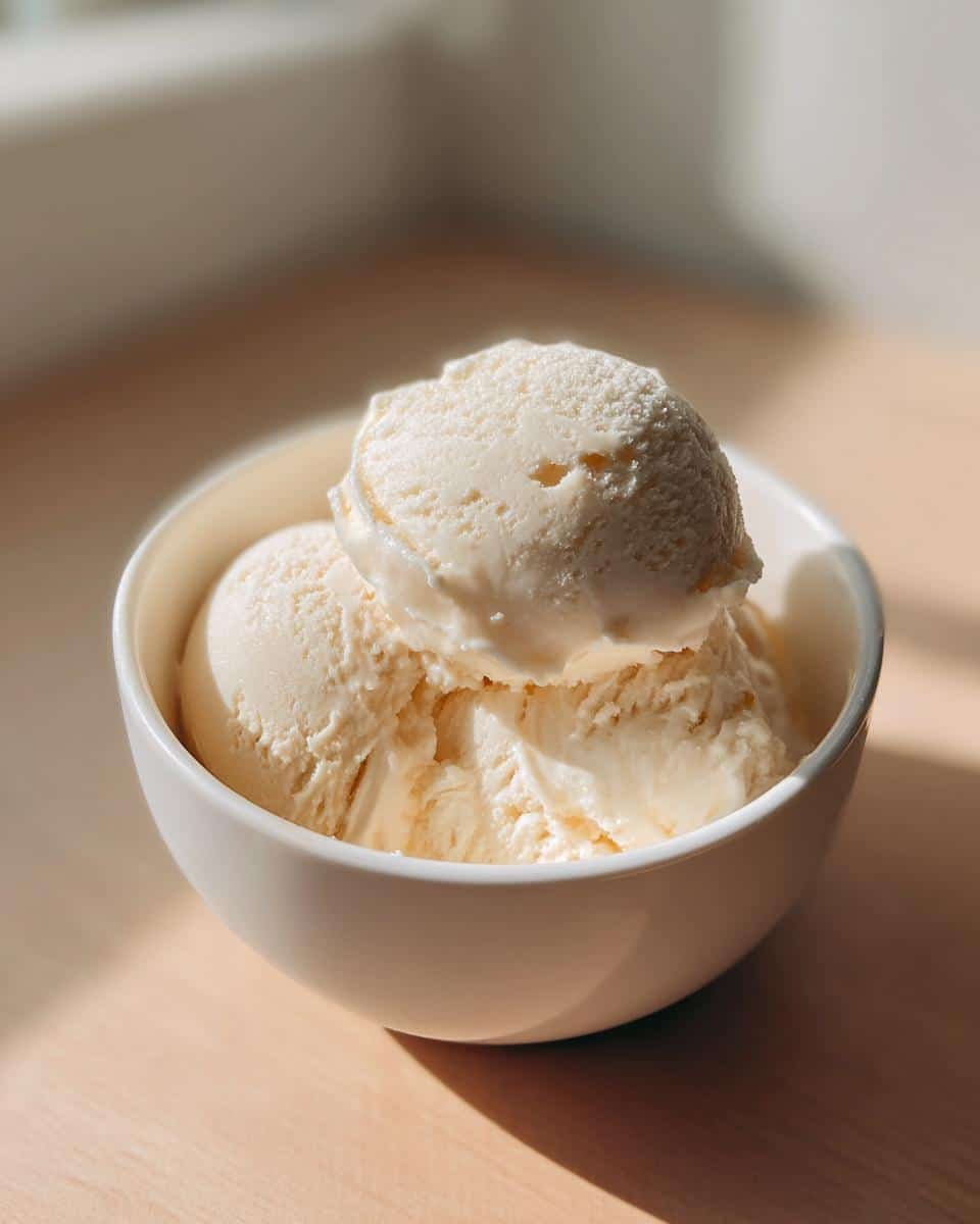 Cottage Cheese Gluten-Free Ice Cream: 10g Protein Bliss in Minutes