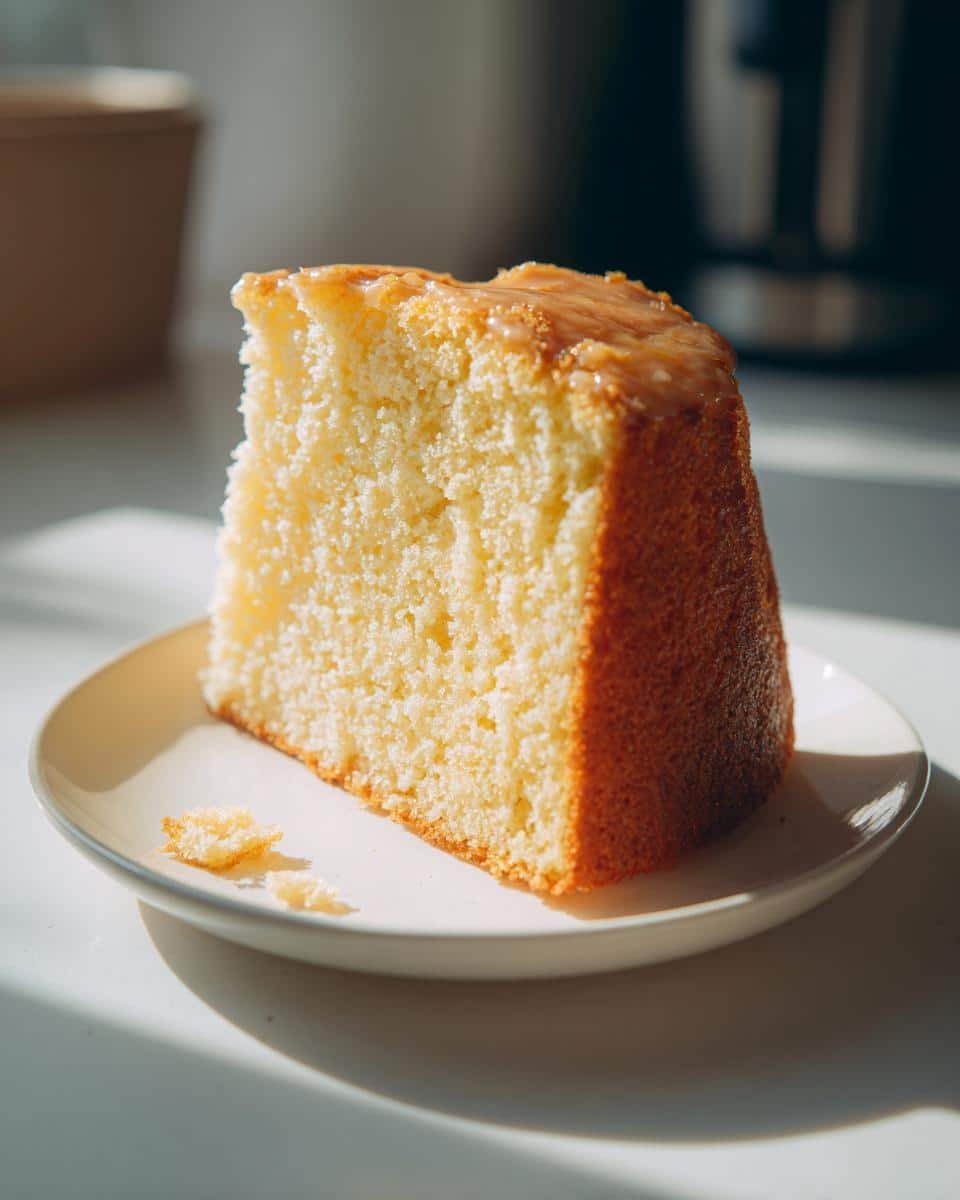 Fermented Honey Gluten-Free Cake Recipe That Tastes Irresistible