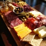 Gluten-Free Antipasto Charcuterie Board